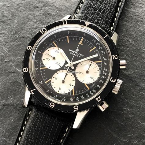 breitling top time reissue|Breitling top time vintage.